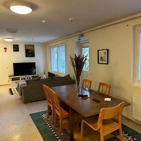 Apartman Himangan Rauha *