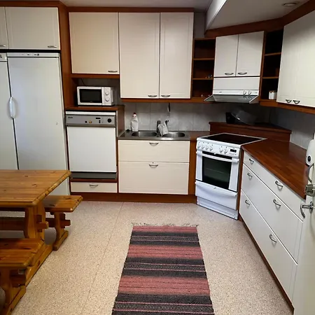 Himangan Rauha アパート