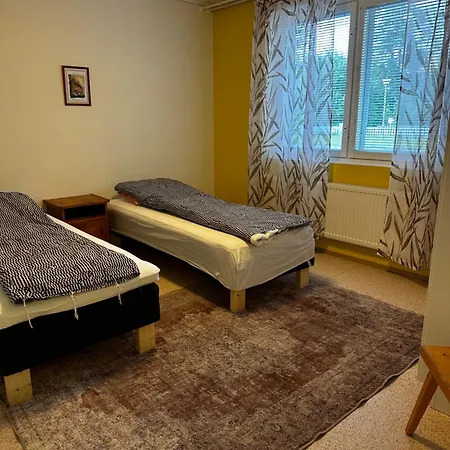 Apartman Himangan Rauha