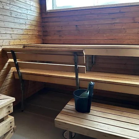 Himangan Rauha アパート