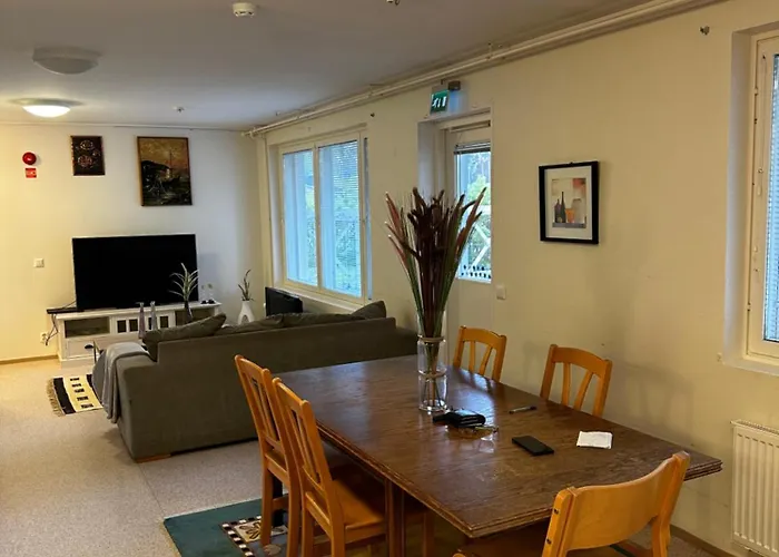 Appartamento Himangan Rauha *