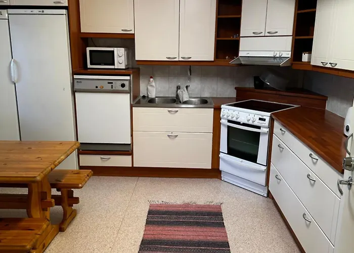 Himangan Rauha Appartamento